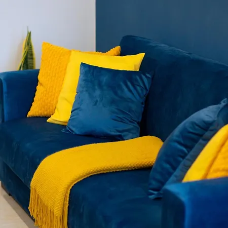Apartment Chic 1br Retreat In St Julian's By Holi