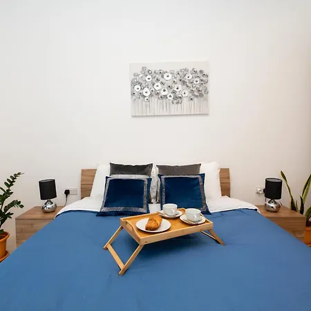 Apartment Chic 1br Retreat In St Julian's By Holi *