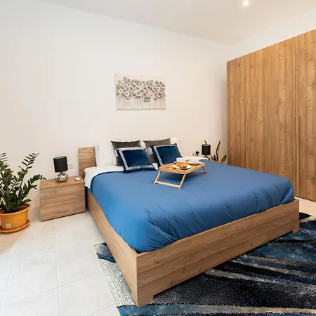 Chic 1br Retreat In St Julian's By Holi Apartment *