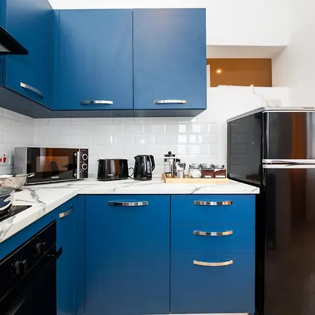 Chic 1br Retreat In St Julian's By Holi Apartment