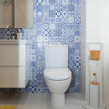 Apartment Chic 1br Retreat In St Julian's By Holi *