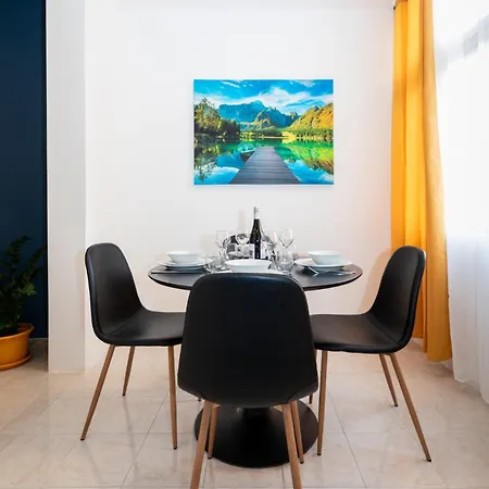 Apartment Chic 1br Retreat In St Julian's By Holi