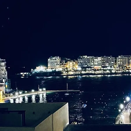 Chic 1br Retreat In St Julian's By Holi Appartamento