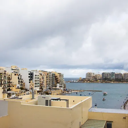 Chic 1br Retreat In St Julian's By Holi *