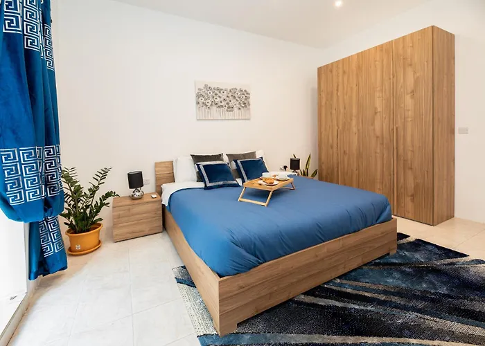 Chic 1br Retreat In St Julian's By Holi Apartamento *