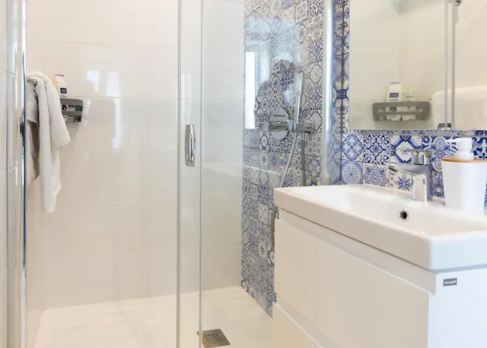 Apartamento Chic 1br Retreat In St Julian's By Holi