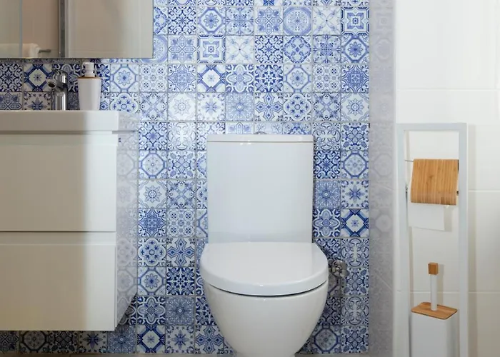 Apartamento Chic 1br Retreat In St Julian's By Holi *