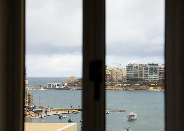 Chic 1br Retreat In St Julian's By Holi Apartamento *