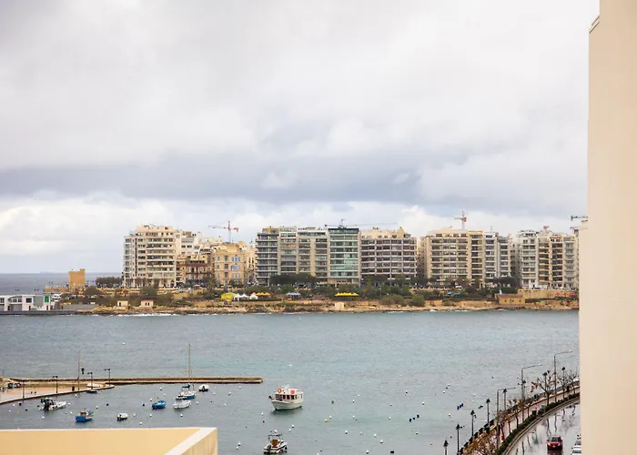 Chic 1br Retreat In St Julian's By Holi Apartamento *