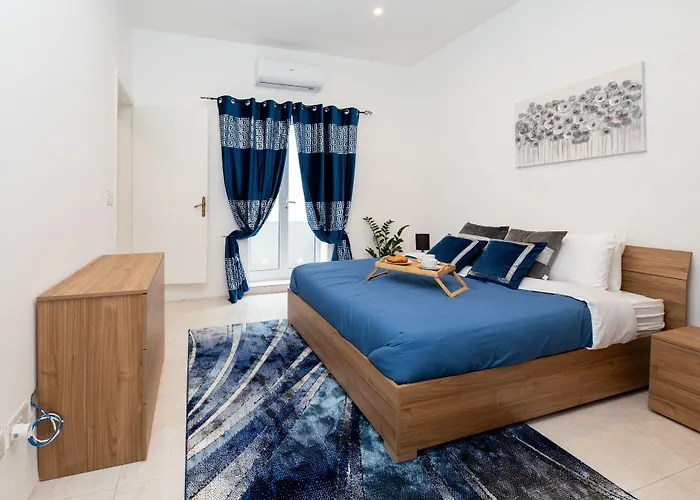 Chic 1br Retreat In St Julian's By Holi *