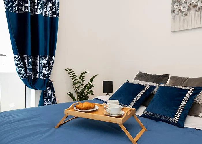 Chic 1br Retreat In St Julian's By Holi *