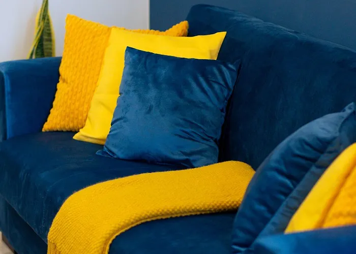 Chic 1br Retreat In St Julian's By Holi *