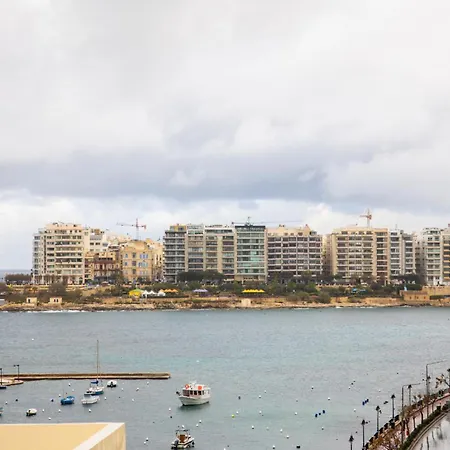 Chic 1br Retreat In St Julian's By Holi *