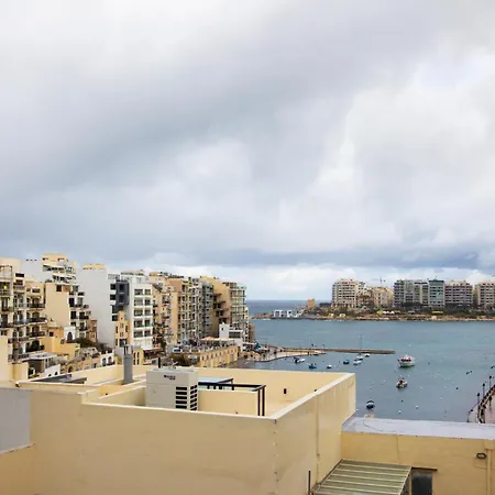 Chic 1br Retreat In St Julian's By Holi