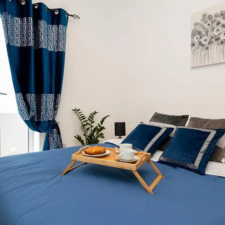Chic 1br Retreat In St Julian's By Holi Apartman *