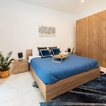 Chic 1br Retreat In St Julian's By Holi * San Ġiljan