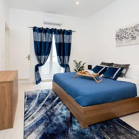 Chic 1br Retreat In St Julian's By Holi *