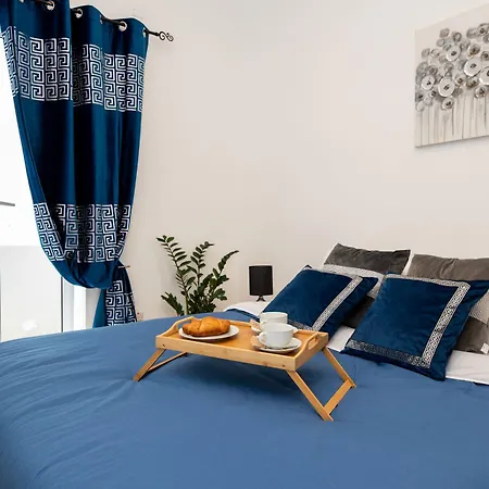 Chic 1br Retreat In St Julian's By Holi *