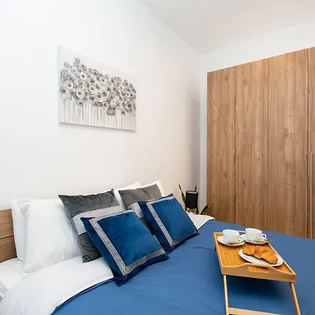 Chic 1br Retreat In St Julian's By Holi * San Giuliano